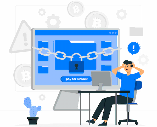 Sécurité et Conformité ransomware PME DISKOD