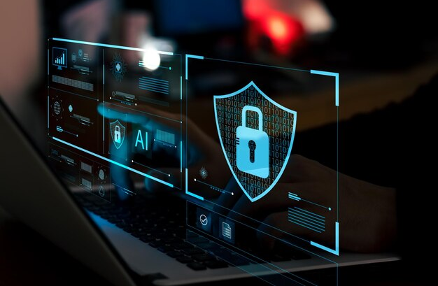 cybersecurity - Diskod - Service SECURITY DISKOD